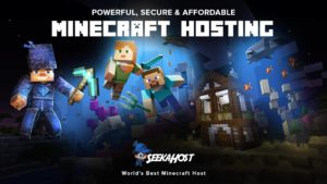 SeekaHost-Minecraft-Server-Hosting