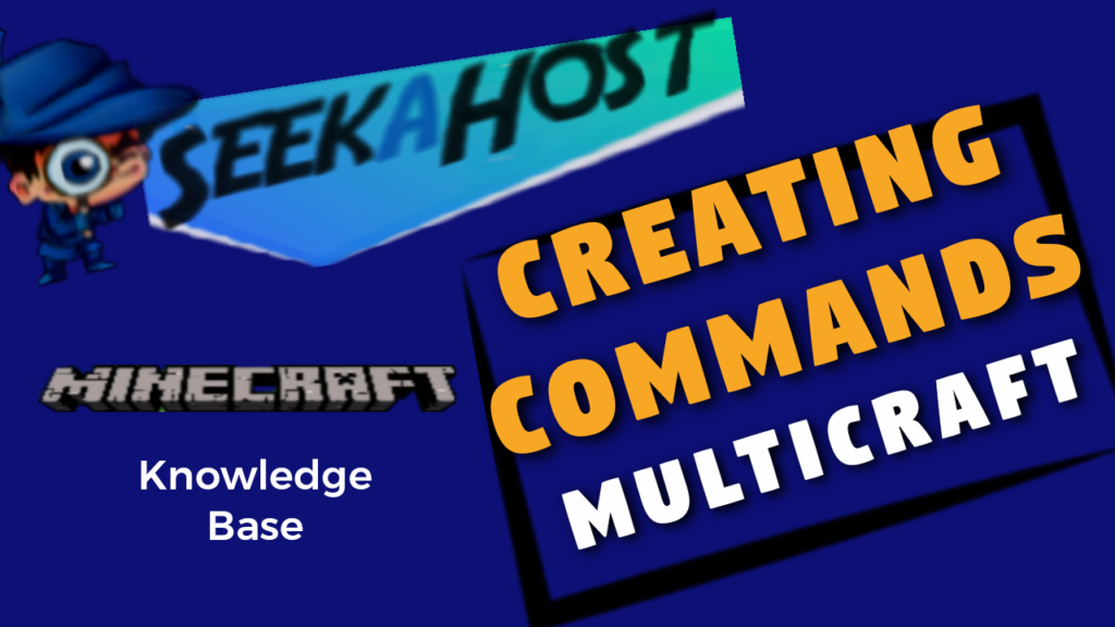 Multicraft - The Minecraft Hosting Solution - Userguide Site