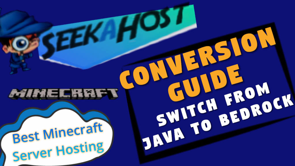 Minecraft Conversion Guide: What You Need to Know before Switching from ...