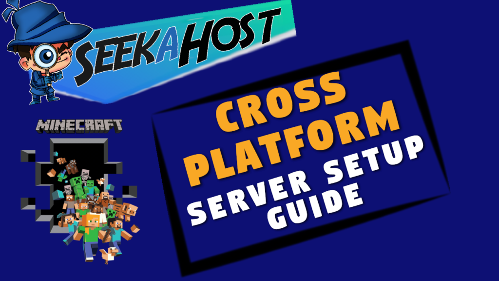 Crossplatform server setup