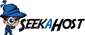 SeekaHost logo Minecraft Sponsorship deals