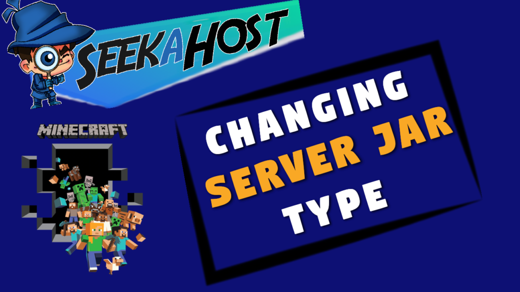 changing server jar type