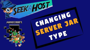 changing server jar type