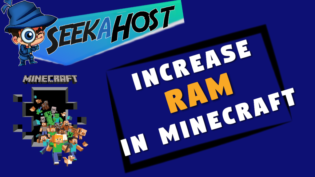 increase ram in Minecraft