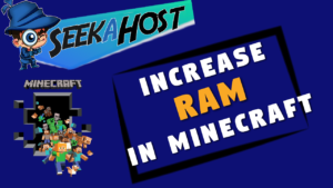 increase ram in Minecraft