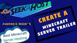minecraft server trailer