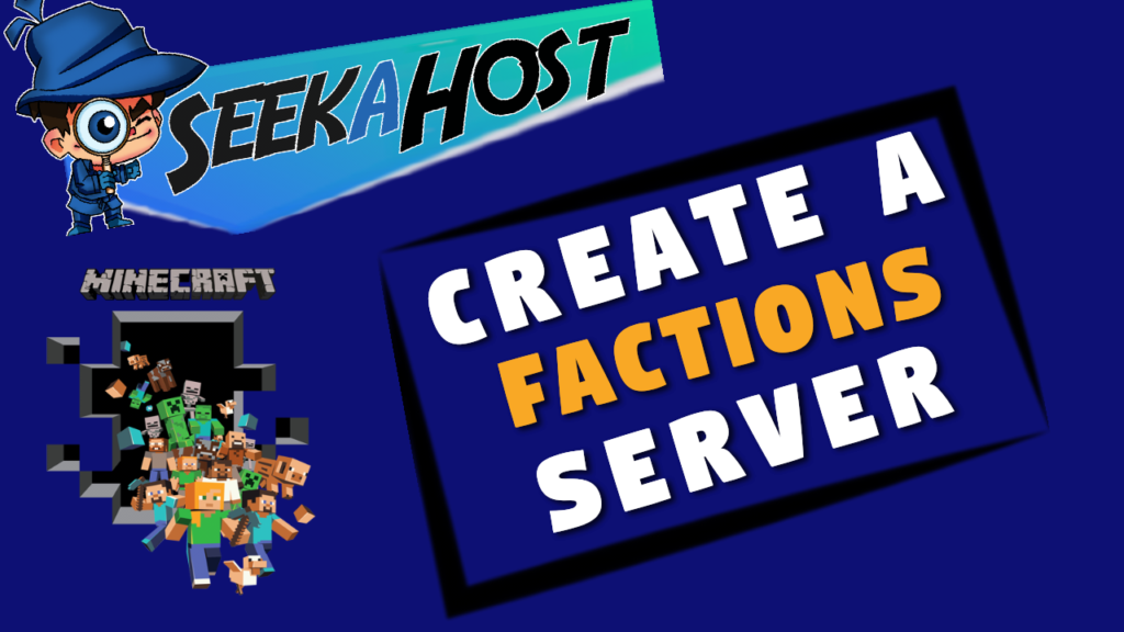 install faction server