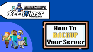 How To Backup or Restore Your Minecraft World on a Server