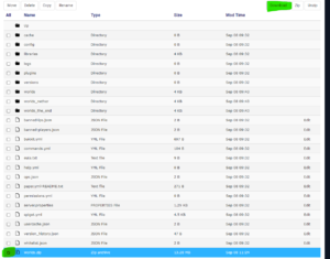 download world backup from server