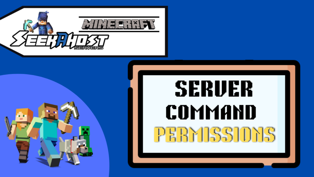 Minecraft server permission plugins