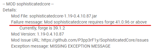 Server crashes at after skipping queue, loading and saving. - Mods/Modpacks - Aternos Community