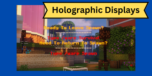 top 25 best minecraft server plugins holographic displays