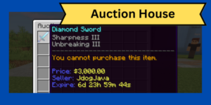 top 25 best minecraft server plugins auction house