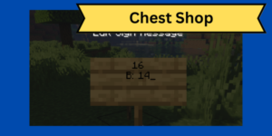 top 25 best minecraft server plugins chest shop