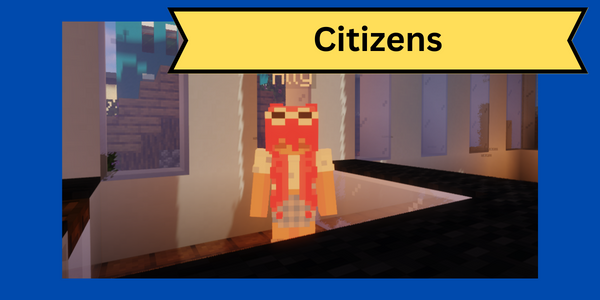 citizens plugin 25 best minecraft server plugins