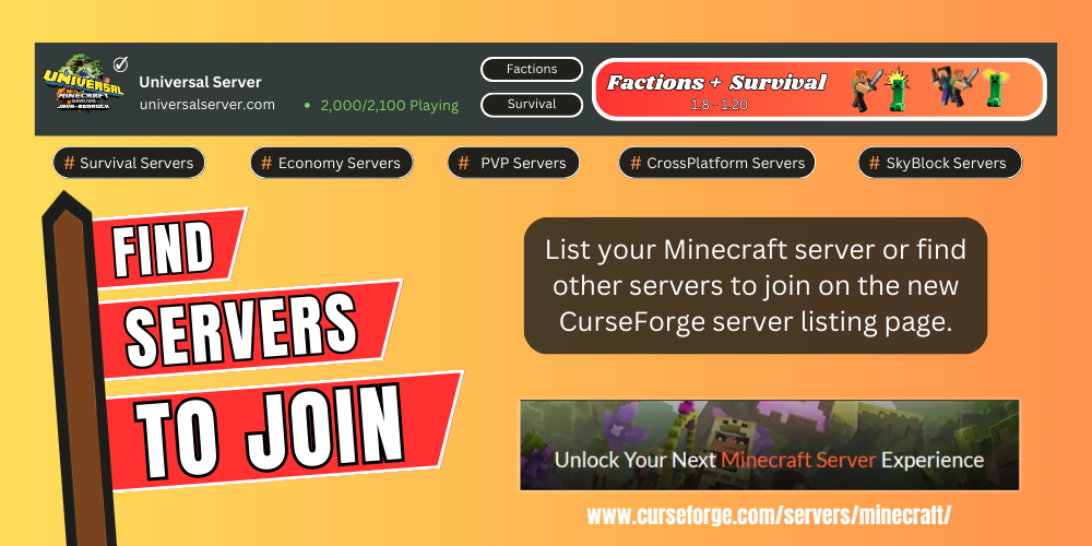 Minecraft forge plugins