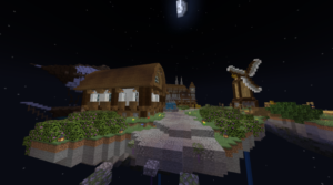 InfiniteMC – Towny Survival Slimefun