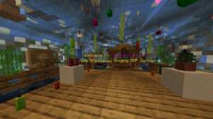 OriginsMC SMP