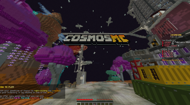 cosmos mc