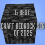 5 best minecraft bedrock servers 2025
