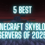 5 best minercaft skyblock servers