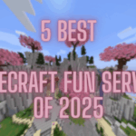 best minecraft fun servers