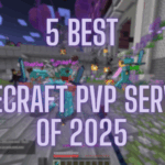 best minecraft pvp servers
