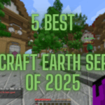 best minercaft earth servers