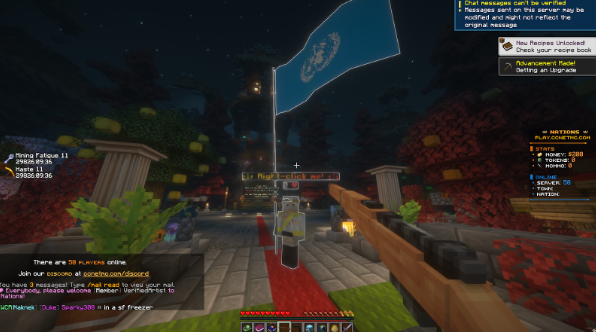 ccnet earth server