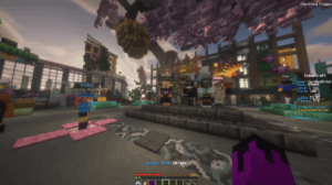 cube craft bedrock server