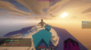 cube craft parkour server