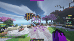 hypixal fun server