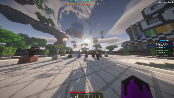 manacube fun server