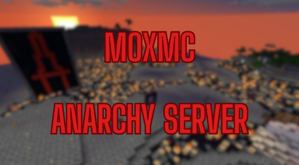 moxmc anarchy server