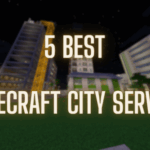 5 Best Minecraft City Servers