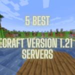 5 best minecraft 1.21 smp servers