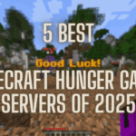 5 best minecraft hunger games servers