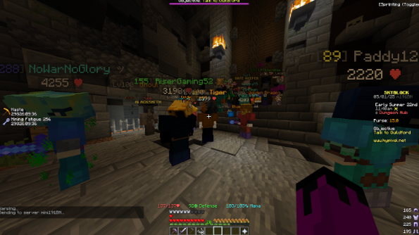Best Minecraft Dungeon Servers 3