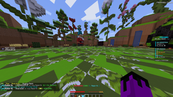 Best Minecraft Lucky Block Servers 4