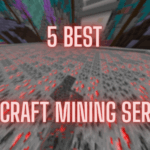 Best Minecraft Mining Servers