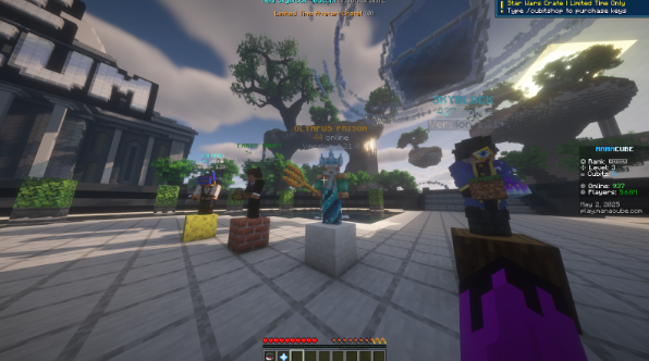 Best Minecraft Mining Servers 5