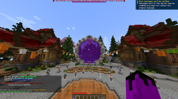 Best Minecraft UHC Servers 2