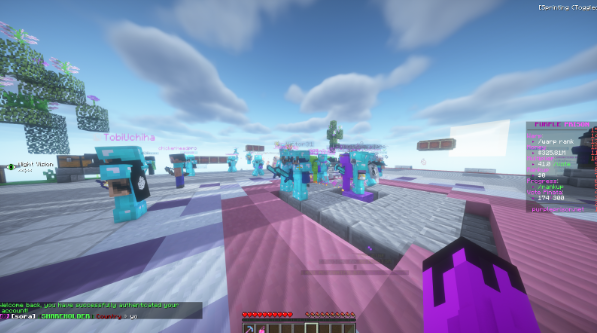 Best Minecraft Version 1.7 Servers 2