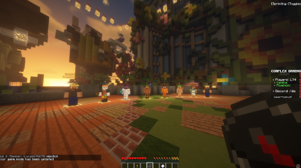 Best Minecraft Version 1.7 Servers 5