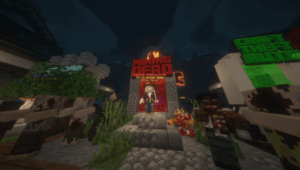 Best Minecraft Zombie Apocalypse Server 2