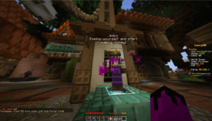 Minecraft Version 1.22 SMP Server 5