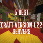 best Minecraft Version 1.22 SMP Servers