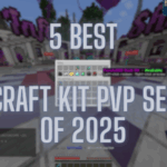 best minecraft kit pvp servers