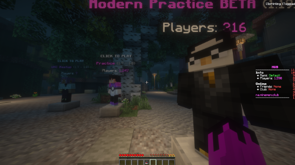 bow pvp server 3