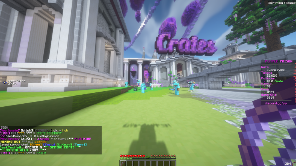 bow pvp server 5